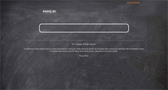 Desktop Screenshot of anony.es